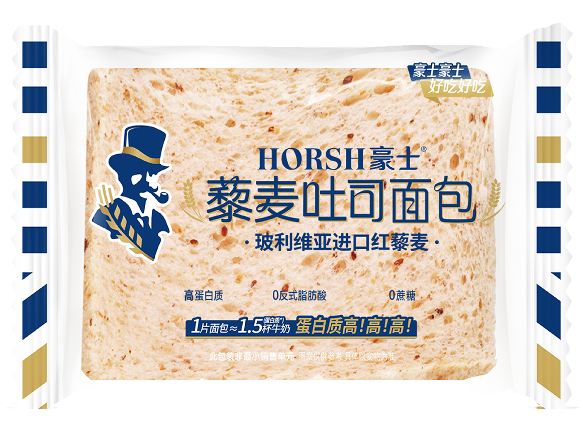 藜麥吐司面包