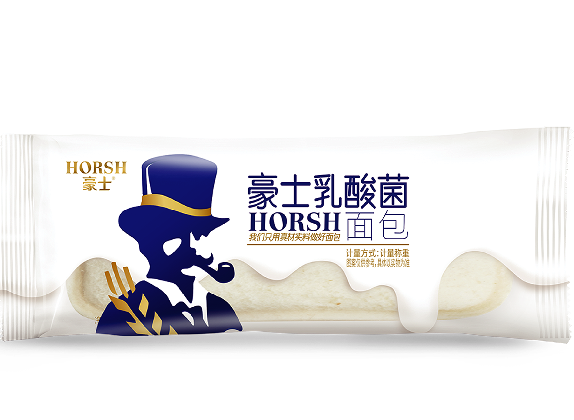 豪士乳酸菌面包