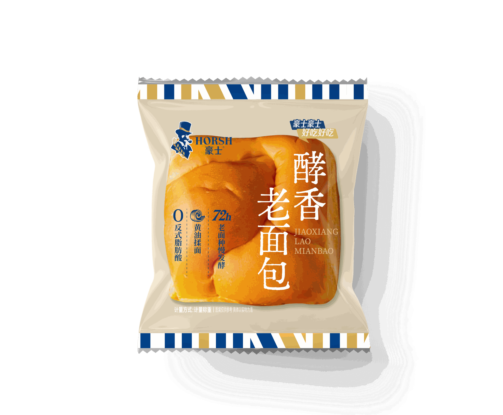 酵香老面包