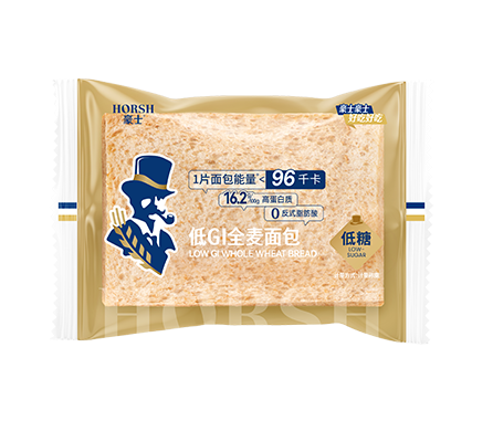 低GI全麥面包