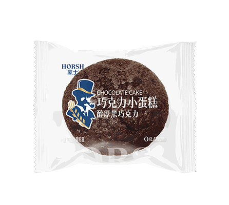巧克力小蛋糕