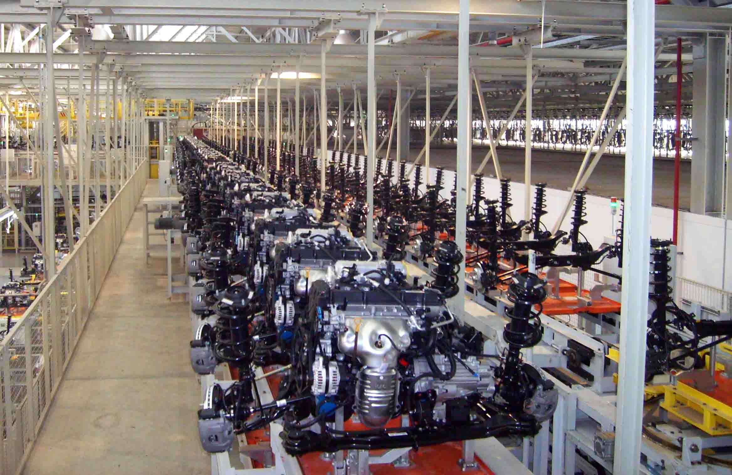 車輛生產廠 車輛生產廠